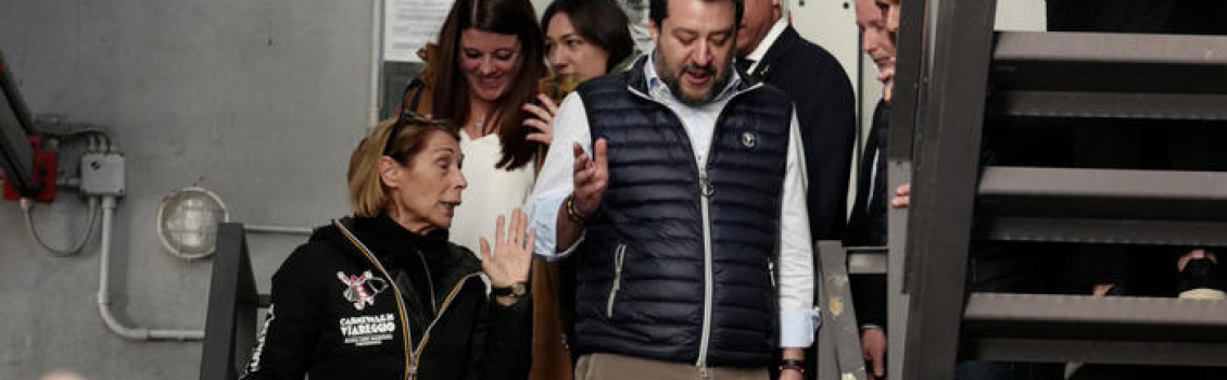 Coronavirus: Salvini, qualcuno pagherà