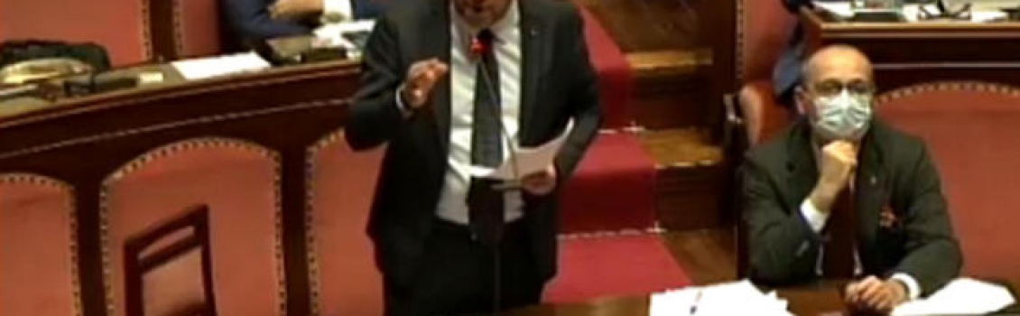 Salvini: La Lega propone  pace fiscale per crisi