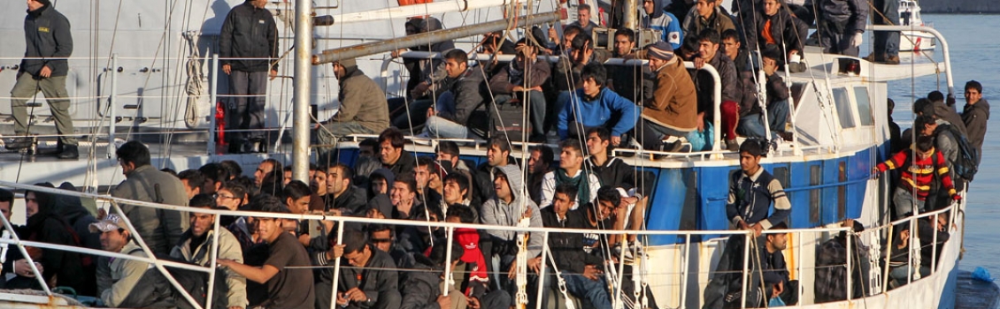 Migranti: in 60 sbarcati a Lampedusa