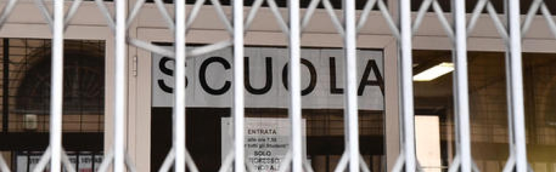 Covid: casi in un comune vicino, sindaco chiude tutte le scuole