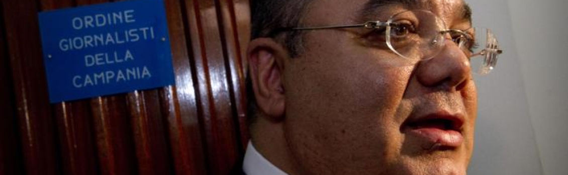 Estorsioni e riciclaggio, arrestato ex senatore De Gregorio