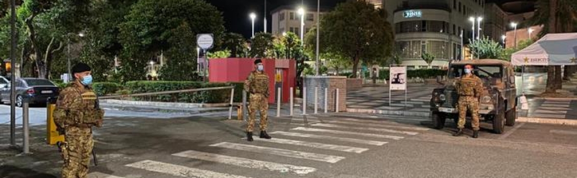 Esercito: Calabria, avvicendamento al comando “Strade sicure”