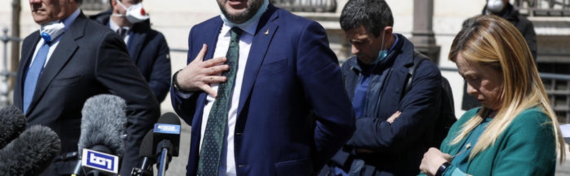 Nave Gregoretti, Salvini in tribunale a Catania: iniziata l’udienza preliminare