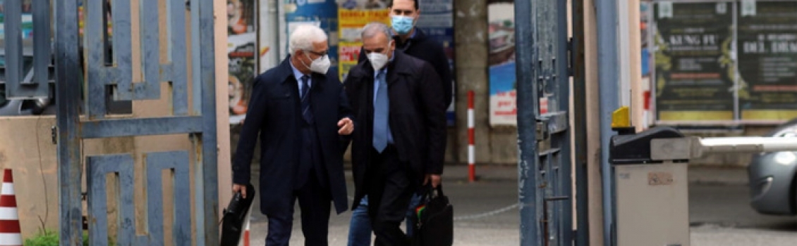 ‘Ndrangheta: Tallini davanti al gip, negato ogni accusa