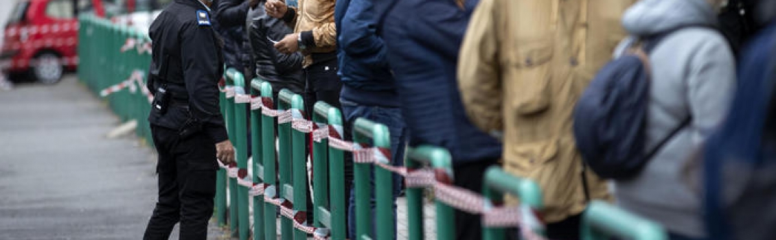 Covid: tamponi su tutti i dipendenti della Provincia Cosenza