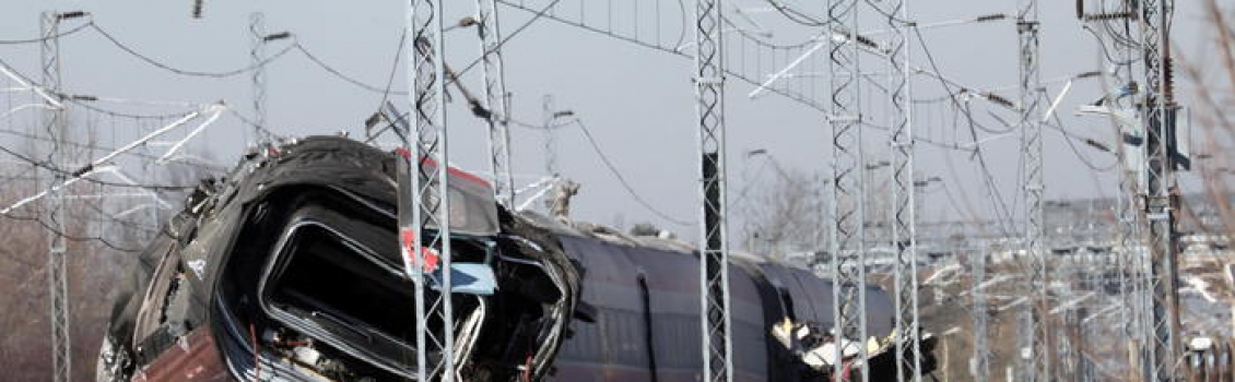 Treno deragliato: altri 11 indagati