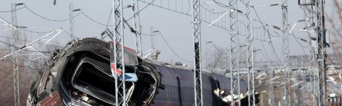 Treno deragliato: altri 11 indagati