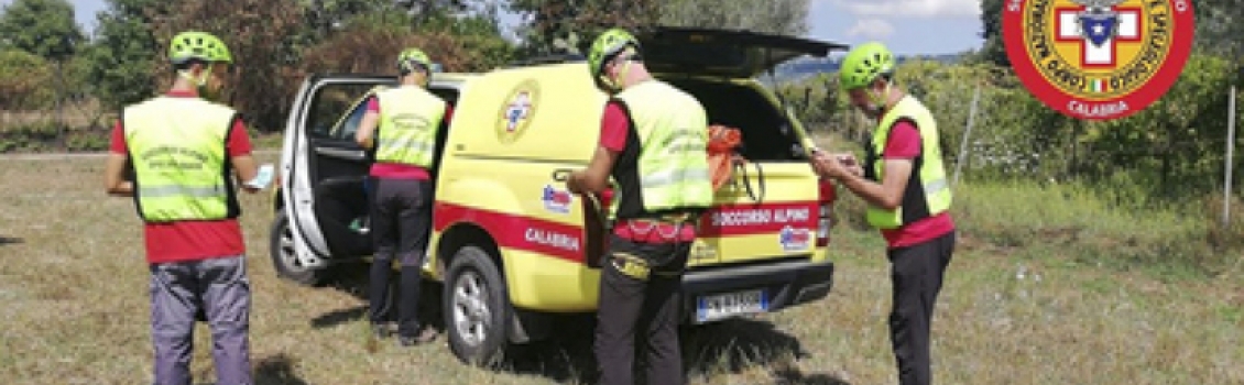 Non rientra a casa, avviate ricerche scomparso nel vibonese