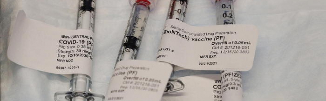Vaccini: somministrato 38,5% dosi, Calabria ultima tra regioni
