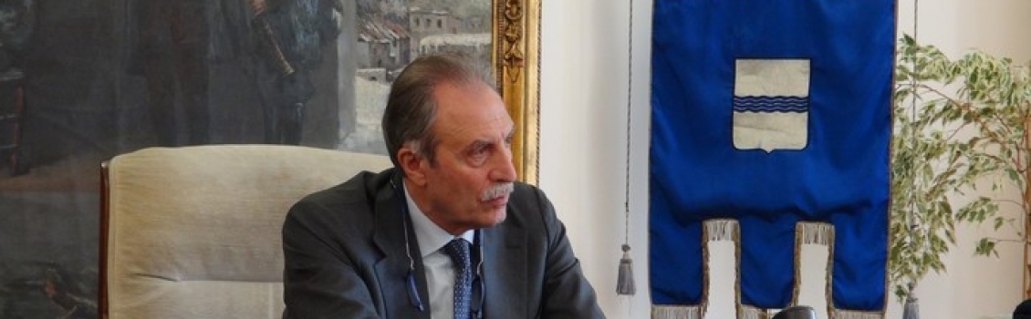 Il governatore Bardi (Basilicata) solidale con Jole Santelli (Calabria)