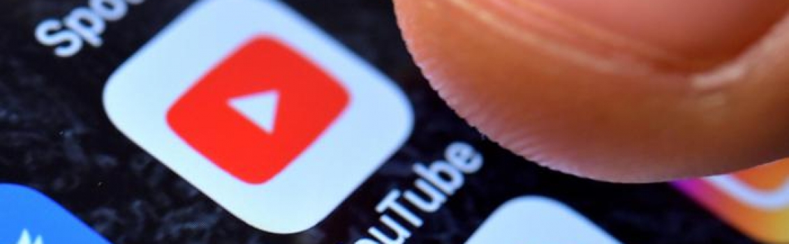 YouTube social preferito da italiani