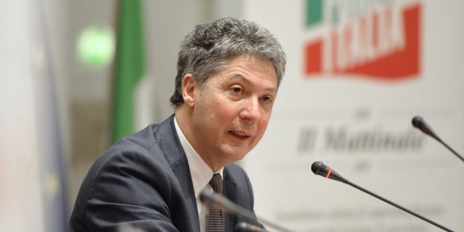 Marcello Fiori (FI): dal Settore Enti locali nessuna nomina o incarico