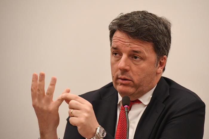 Matteo Renzi, da Lannutti squallido attacco