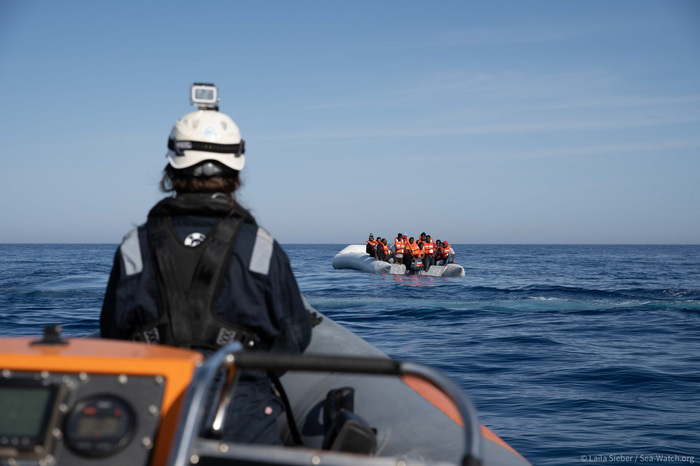Migranti: naufragio nel mar Egeo, 4 dispersi