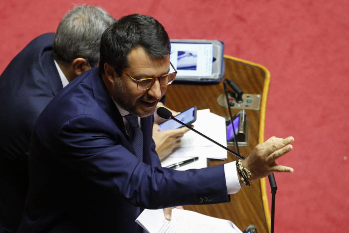Open Arms, il Senato autorizza il processo a Matteo Salvini
