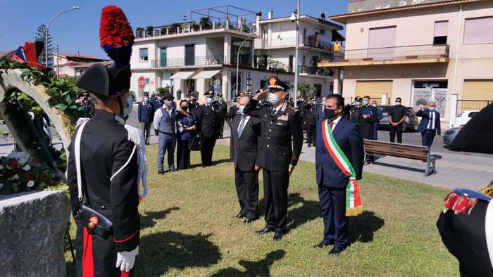 Carabinieri:cerimonia per 30 anni omicidio brigadiere Marino
