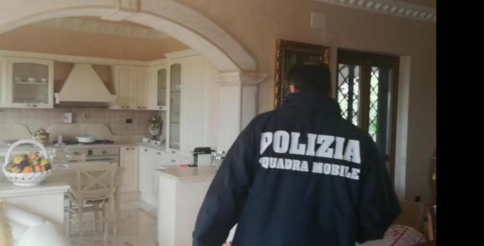 Intimidazione a testimone giustizia in Calabria