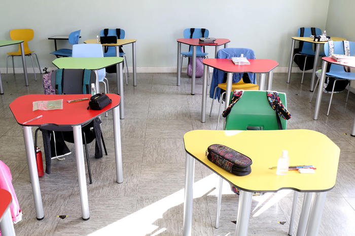 Covid: contagiati 15 bambini in scuola infanzia Calabria