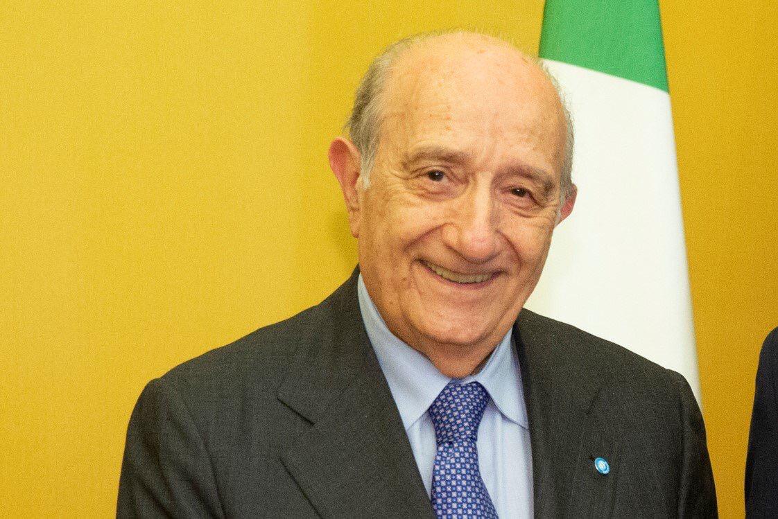 Il covid segna un’altra vittima. Francesco Samengo, presidente dell’Unicef Italia.