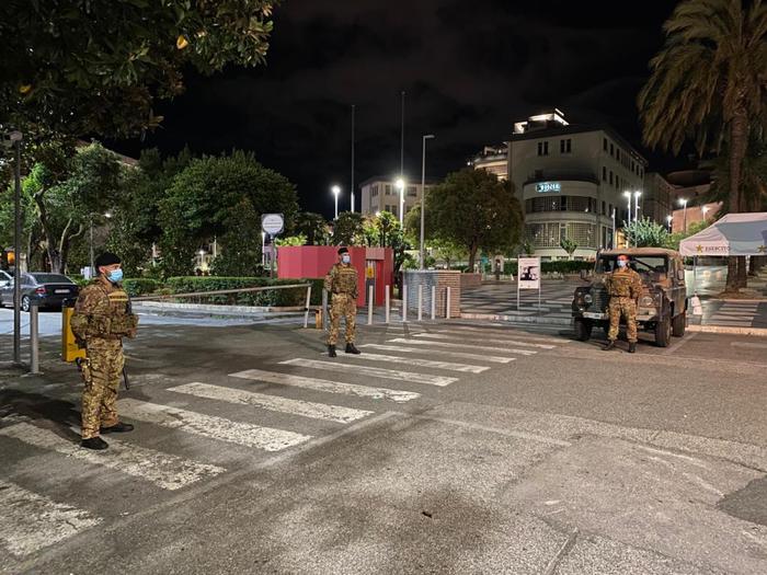 Esercito: Calabria, avvicendamento al comando “Strade sicure”