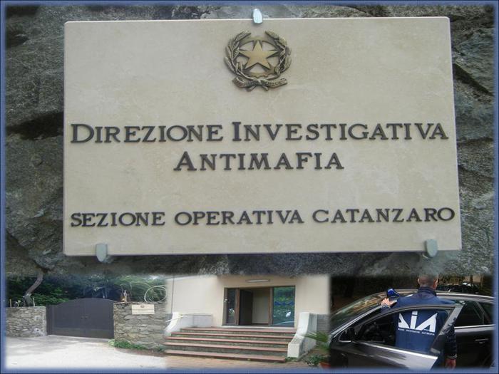 ‘Ndrangheta: Dia sequestra beni per un milione a imprenditore