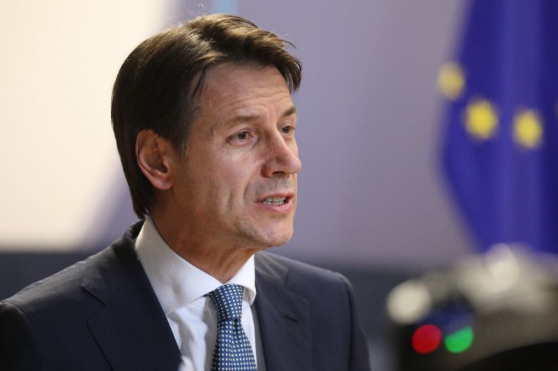 Conte:”Emergenza sanità in Calabria” Conte:”Emergenza sanità in Calabria”