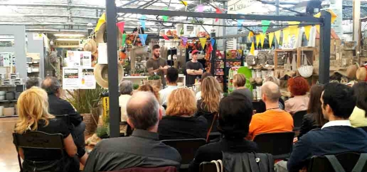 Ultimo weekend a Cosenza del Garden Festival d’Autunno di AICG