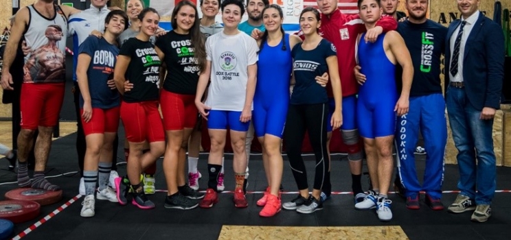 I risultati Kodokan della gara Fipe a Reggio Calabria